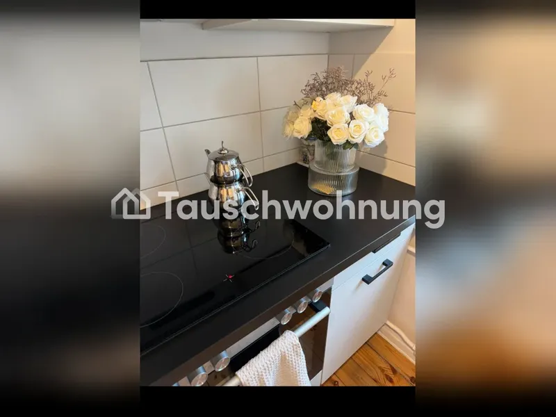 Tauschwohnung: 2 Zimmer Wohnungu bahn Wittenau — photo 1
